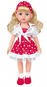 Интерактивная кукла 32 см, 100 фраз (Карапуз, 93001-IC-100sim)